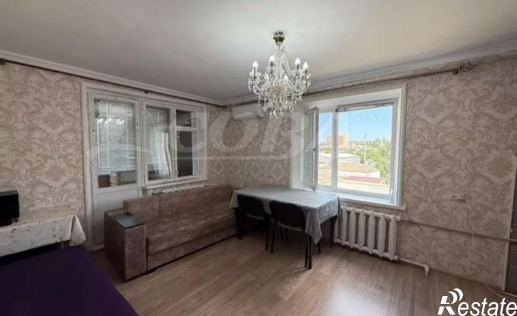 1-комн квартира улица Братьев Нурбагандовых, 10А,  д. 10А