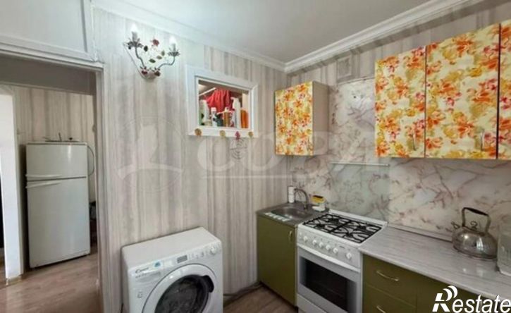 1-комн квартира улица Братьев Нурбагандовых, 10А,  д. 10А