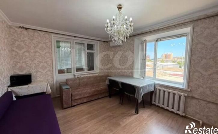 1-комн квартира улица Братьев Нурбагандовых, 10А,  д. 10А