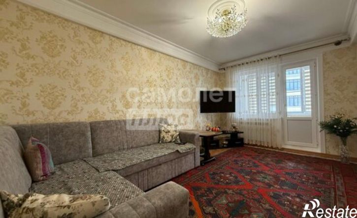 2-комн квартира проспект Гамидова, 49 к8,  д. 49 к8