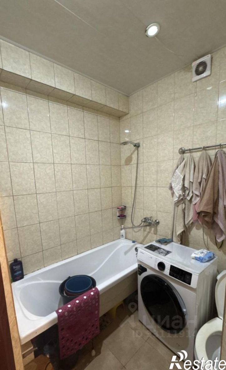 1-комн квартира улица Джамалутдина Атаева, 24Б к1,  д. 24Б к1