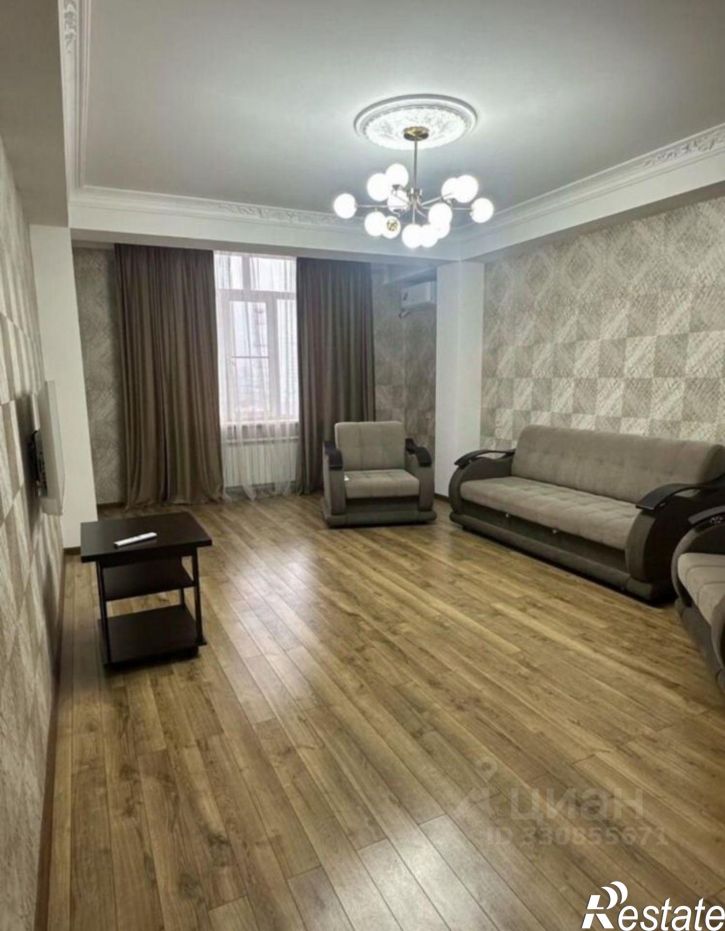 2-комн квартира улица Хаджи Булача, 26А,  д. 26А