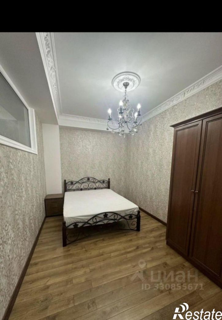 2-комн квартира улица Хаджи Булача, 26А,  д. 26А