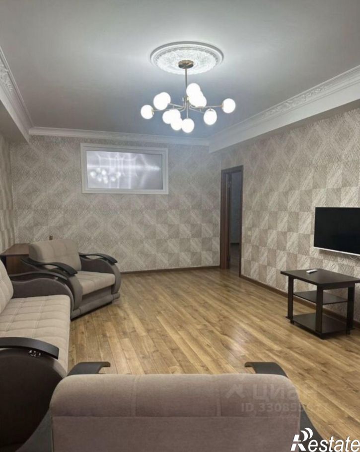 2-комн квартира улица Хаджи Булача, 26А,  д. 26А