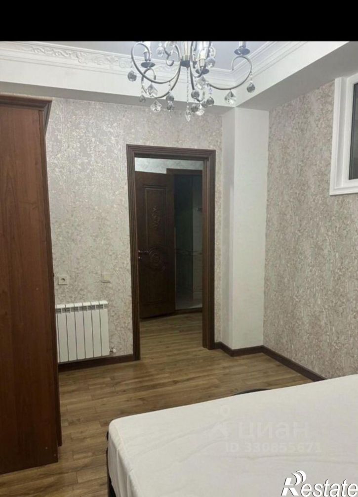 2-комн квартира улица Хаджи Булача, 26А,  д. 26А
