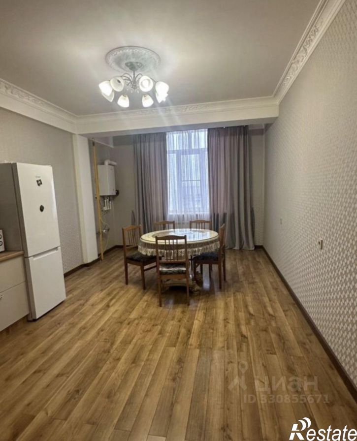 2-комн квартира улица Хаджи Булача, 26А,  д. 26А