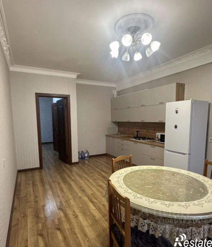 2-комн квартира улица Хаджи Булача, 26А,  д. 26А