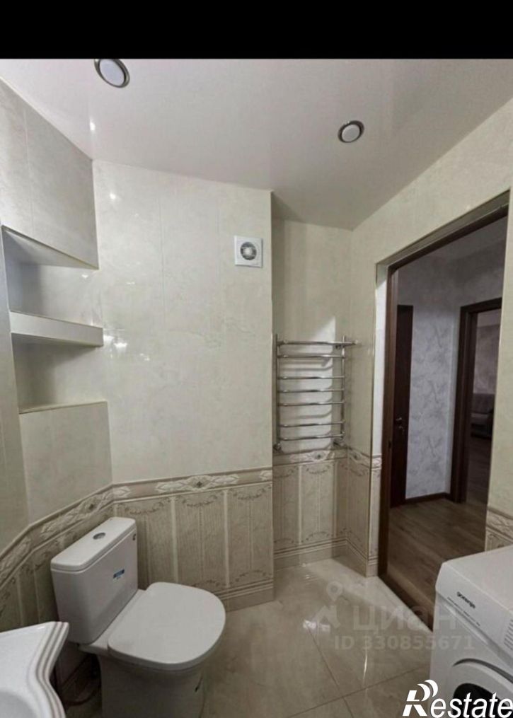 2-комн квартира улица Хаджи Булача, 26А,  д. 26А