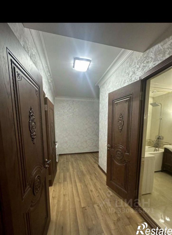 2-комн квартира улица Хаджи Булача, 26А,  д. 26А