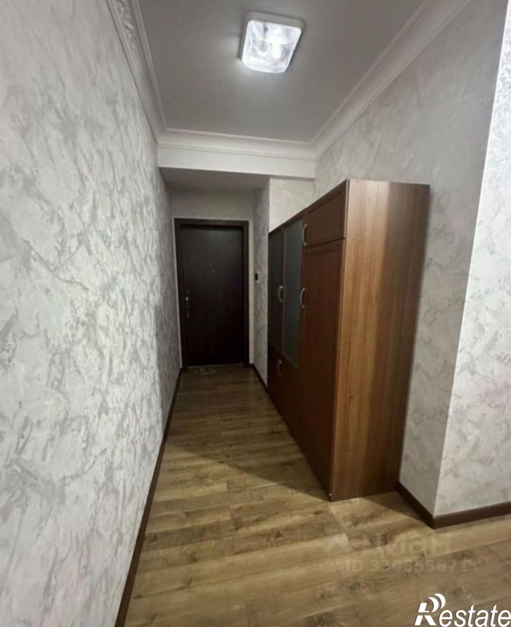 2-комн квартира улица Хаджи Булача, 26А,  д. 26А
