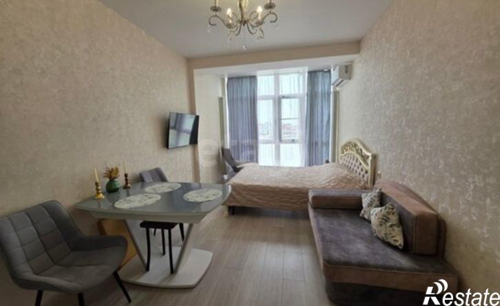 1-комн квартира улица Хаджи Булача, 8Д к2,  д. 8Д к2