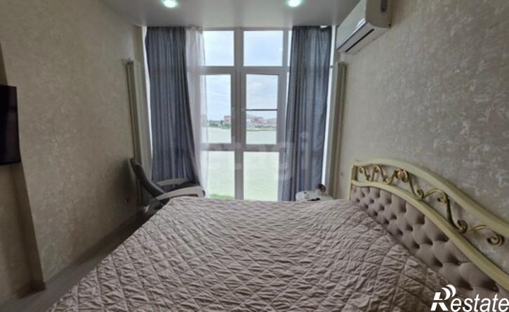 1-комн квартира улица Хаджи Булача, 8Д к2,  д. 8Д к2