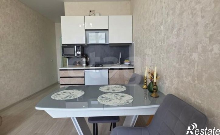 1-комн квартира улица Хаджи Булача, 8Д к2,  д. 8Д к2