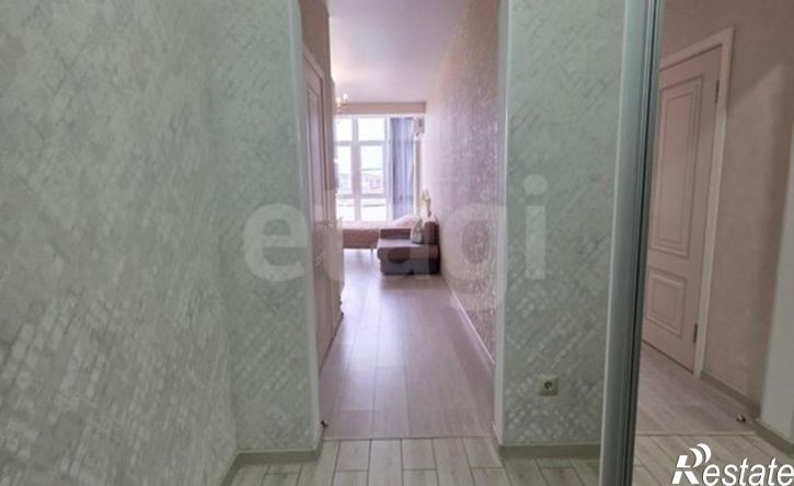 1-комн квартира улица Хаджи Булача, 8Д к2,  д. 8Д к2