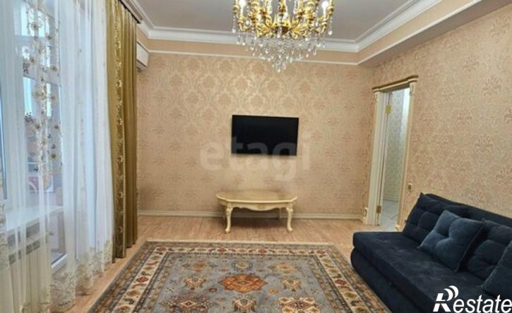 3-комн квартира улица Абдулхакима Исмаилова, 5Б,  д. 5Б