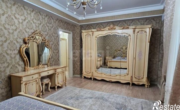 3-комн квартира улица Абдулхакима Исмаилова, 5Б,  д. 5Б