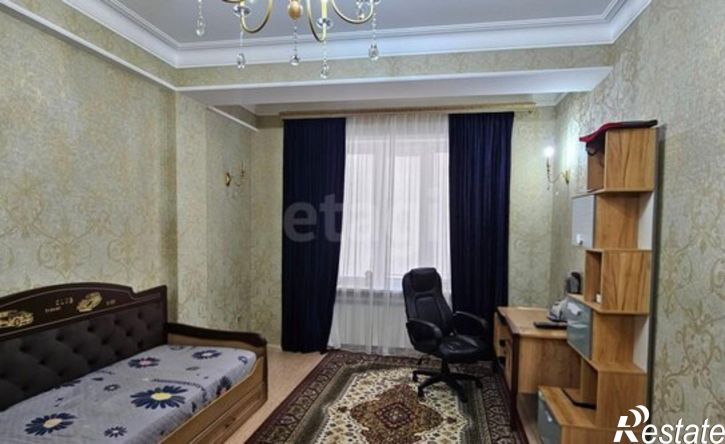 3-комн квартира улица Абдулхакима Исмаилова, 5Б,  д. 5Б