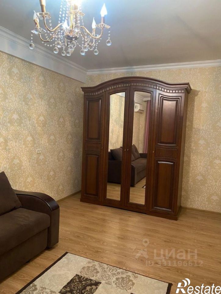 1-комн квартира проспект Насрутдинова, 22Б,  д. 22Б