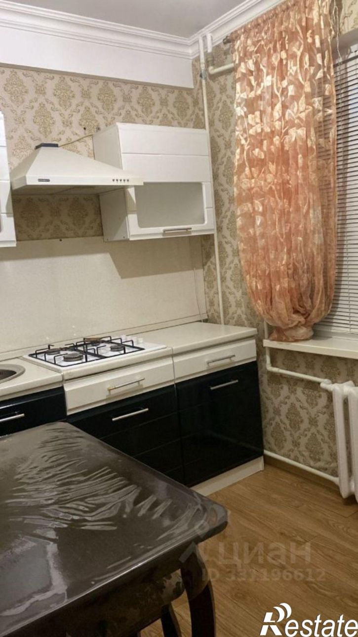 1-комн квартира проспект Насрутдинова, 22Б,  д. 22Б