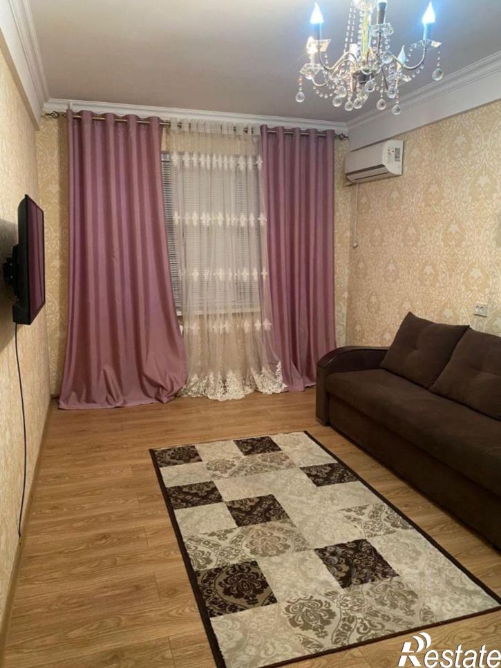 1-комн квартира проспект Насрутдинова, 22Б,  д. 22Б