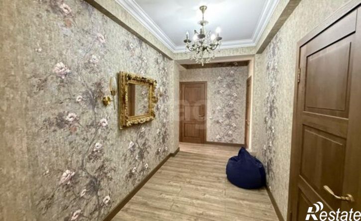3-комн квартира ул Хаджи Булача, 16А,  д. 16А