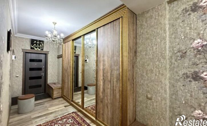 3-комн квартира ул Хаджи Булача, 16А,  д. 16А