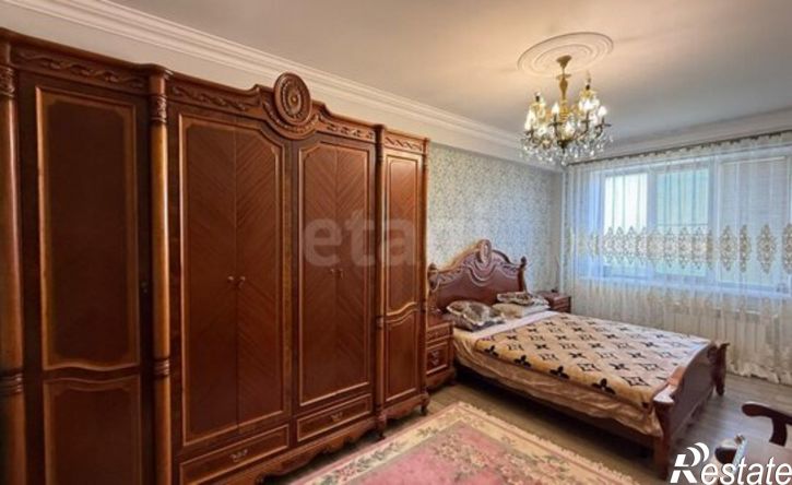 3-комн квартира ул Хаджи Булача, 16А,  д. 16А