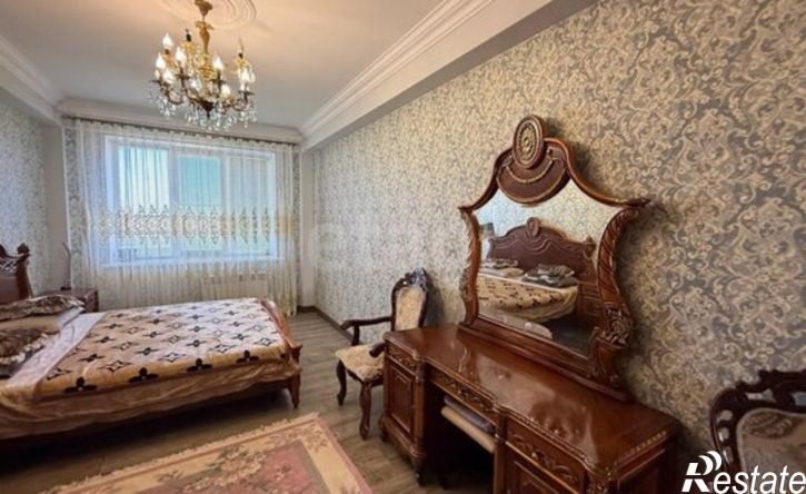 3-комн квартира ул Хаджи Булача, 16А,  д. 16А