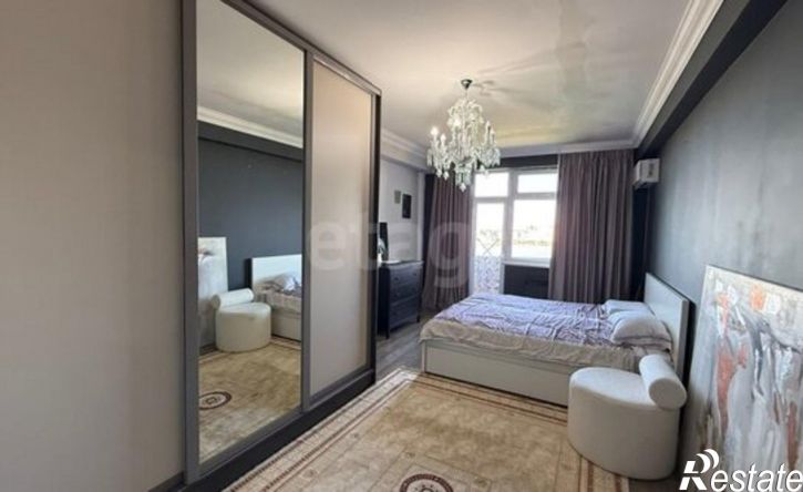 3-комн квартира ул Хаджи Булача, 16А,  д. 16А