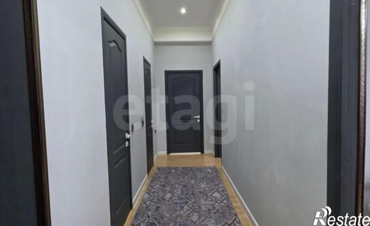 2-комн квартира улица Гайдара Гаджиева, 1Б,  д. 1Б