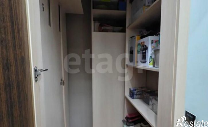 2-комн квартира улица Гайдара Гаджиева, 1Б,  д. 1Б