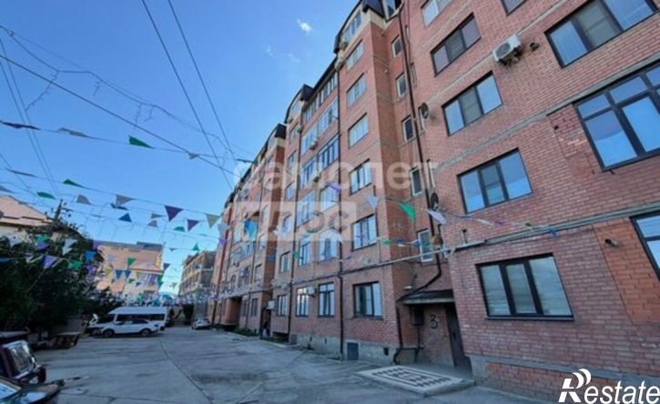 2-комн квартира улица Али Омарова, 3А,  д. 3А