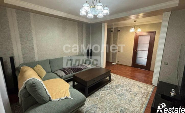 4-комн квартира проспект Али-Гаджи Акушинского, 94Е,  д. 94Е