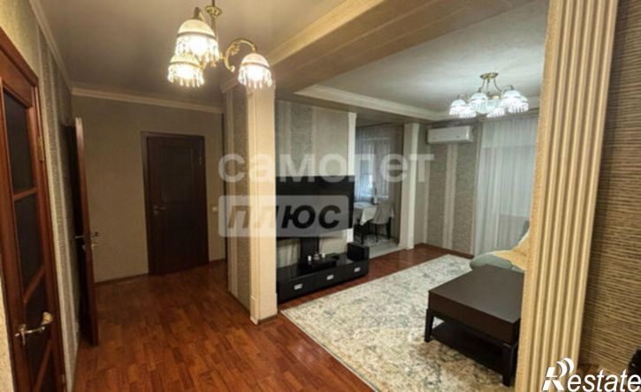 4-комн квартира проспект Али-Гаджи Акушинского, 94Е,  д. 94Е