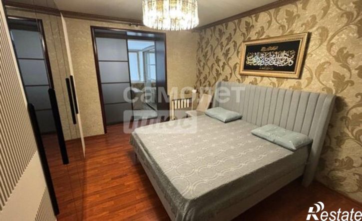 4-комн квартира проспект Али-Гаджи Акушинского, 94Е,  д. 94Е