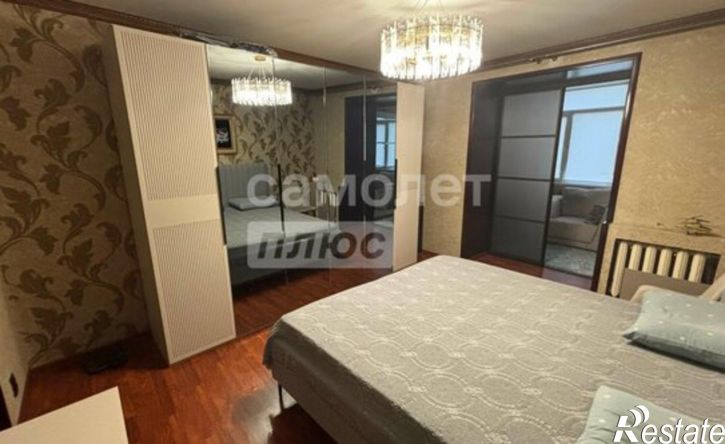 4-комн квартира проспект Али-Гаджи Акушинского, 94Е,  д. 94Е