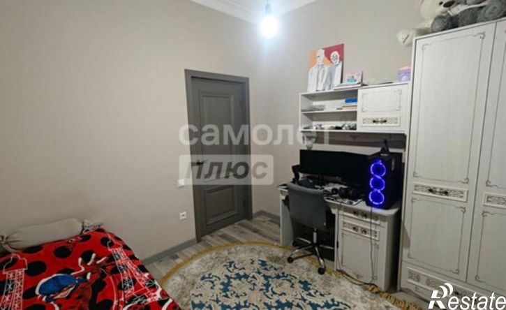 3-комн квартира тупик Сергокалинский 2-й, 6,  д. 6
