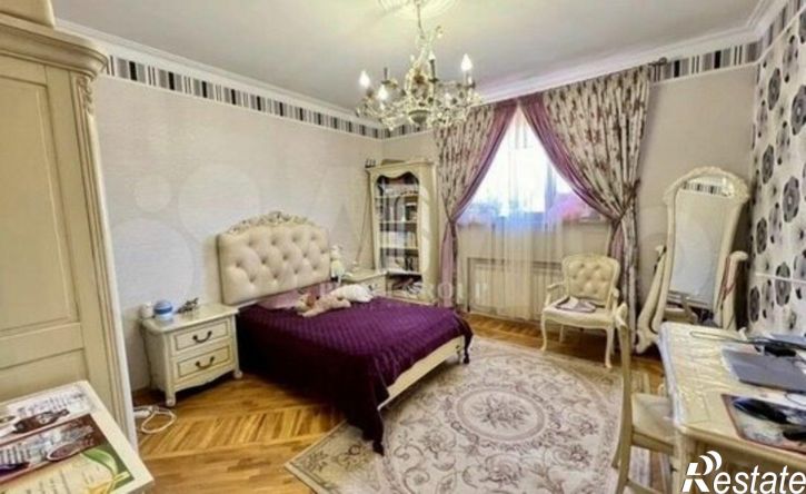 4-комн квартира улица Коркмасова, 17А,  д. 17А