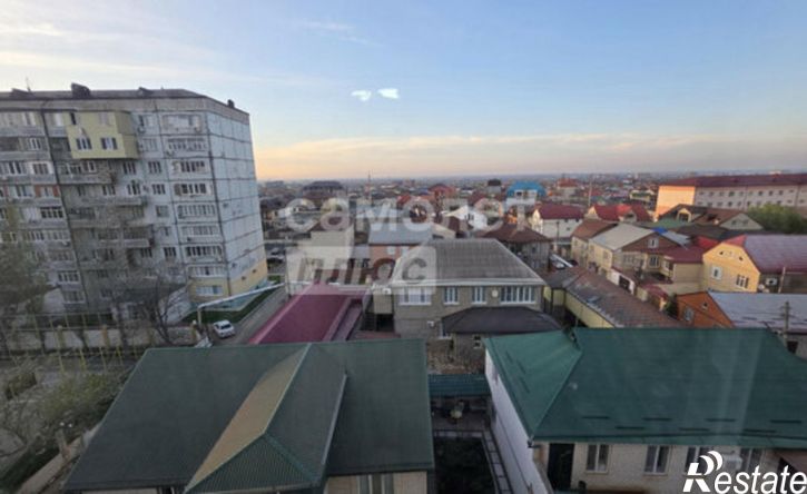 2-комн квартира проспект Али-Гаджи Акушинского, 90Г,  д. 90Г