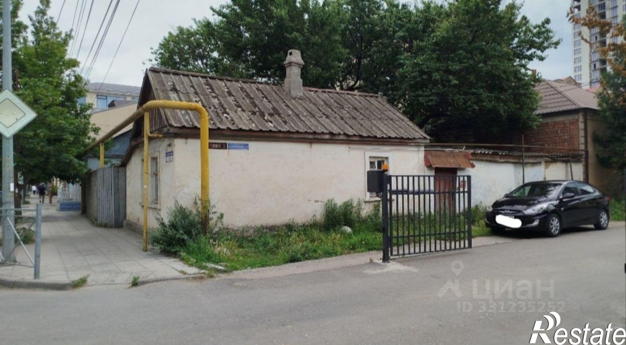 Купить землю, земельный участок за 40 000 000 рублей на ул Гагарина, 26
