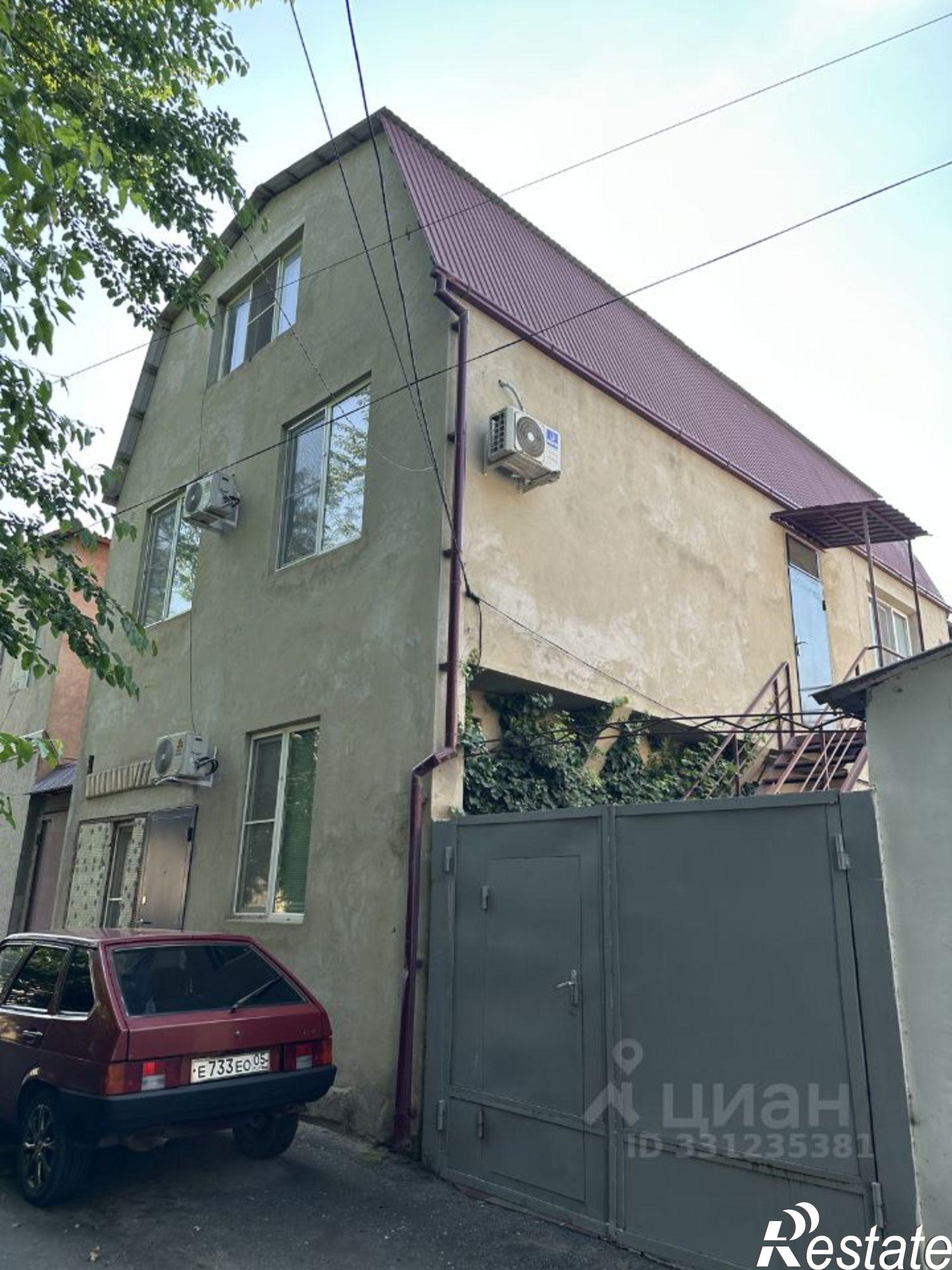 Купить дачу, дом, коттедж за 33 000 000 рублей на ул Азиза Алиева, 11
