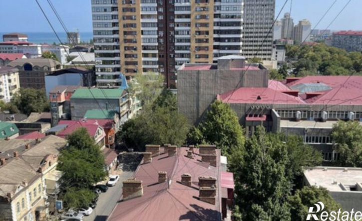2-комн квартира проспект Расула Гамзатова, 39,  д. 39