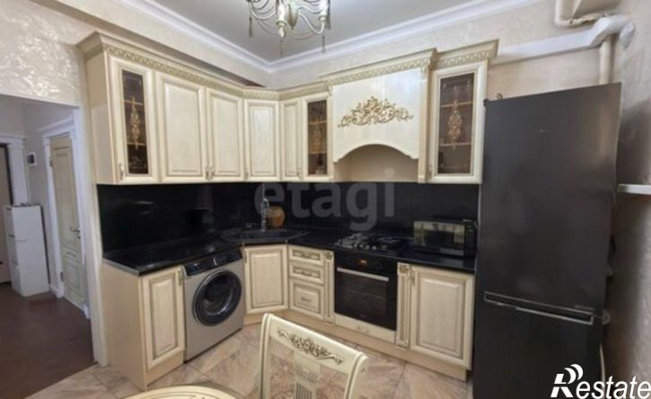 2-комн квартира улица Эльзы Ибрагимовой, 27Е,  д. 27Е