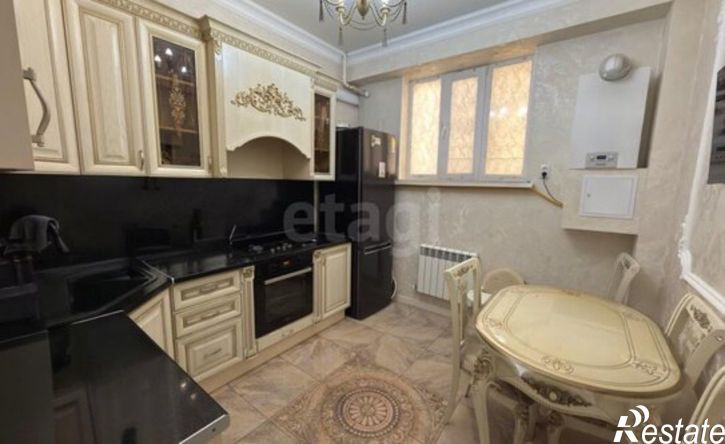 2-комн квартира улица Эльзы Ибрагимовой, 27Е,  д. 27Е