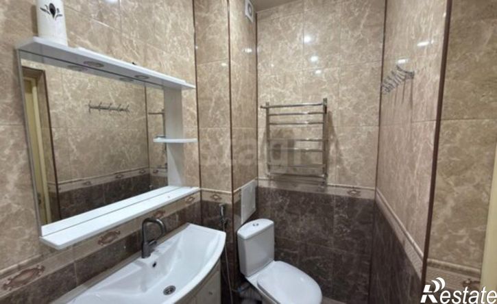 2-комн квартира улица Эльзы Ибрагимовой, 27Е,  д. 27Е