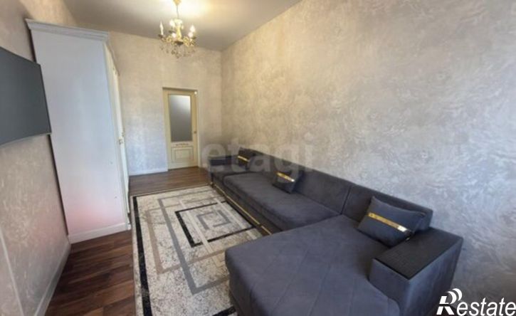 2-комн квартира улица Эльзы Ибрагимовой, 27Е,  д. 27Е