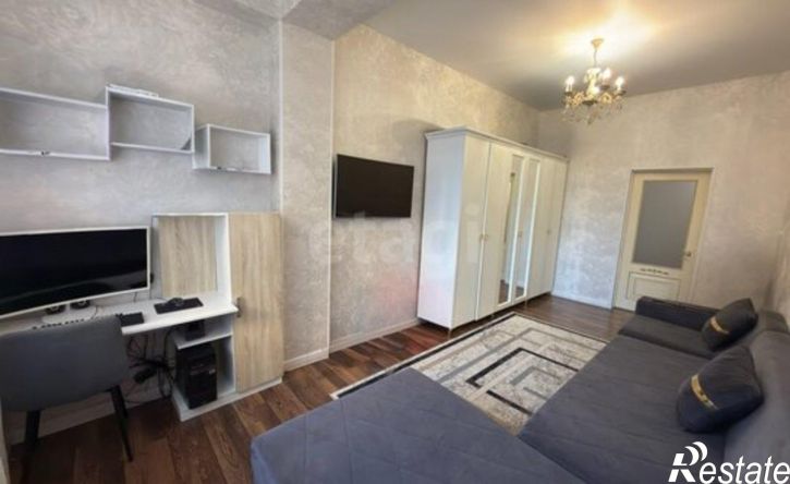 2-комн квартира улица Эльзы Ибрагимовой, 27Е,  д. 27Е