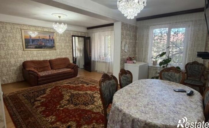 3-комн квартира проспект Имама Шамиля, 55А,  д. 55А
