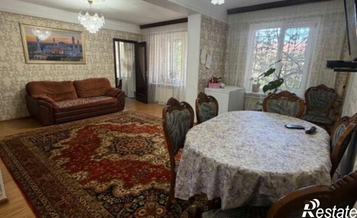 3-комн квартира проспект Имама Шамиля, 55А,  д. 55А