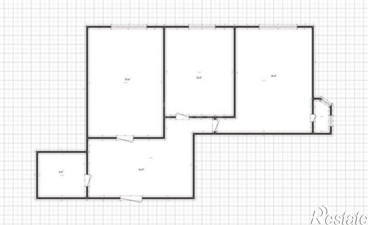 2-комн квартира ул Ирчи Казака, 14А,  д. 14А